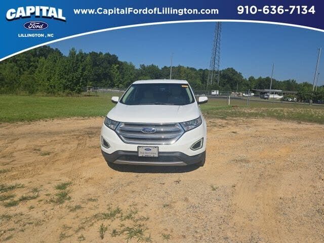 2015 FORD Edge