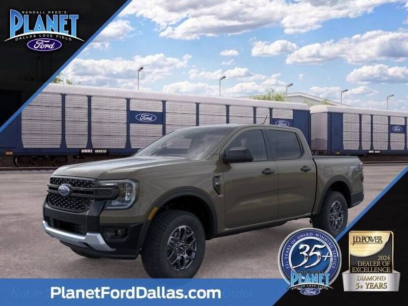 2026 FORD Ranger