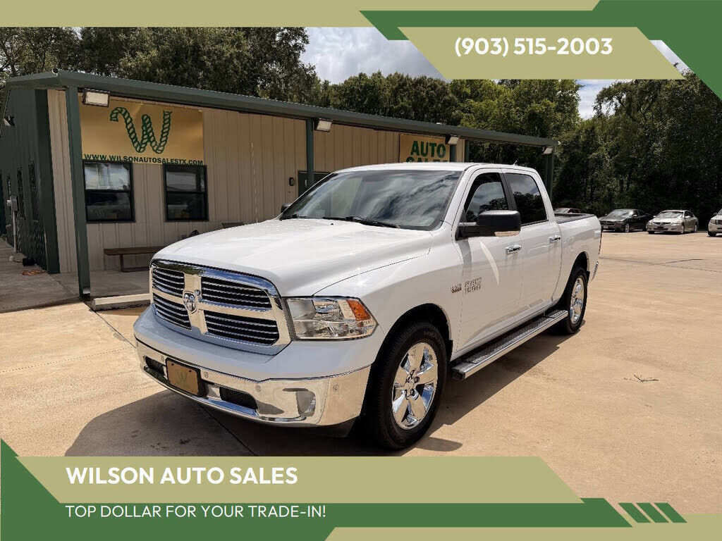 2015 RAM 1500