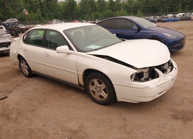 2005 CHEVROLET Impala
