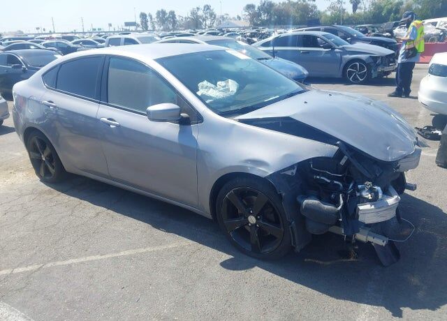 2015 DODGE Dart