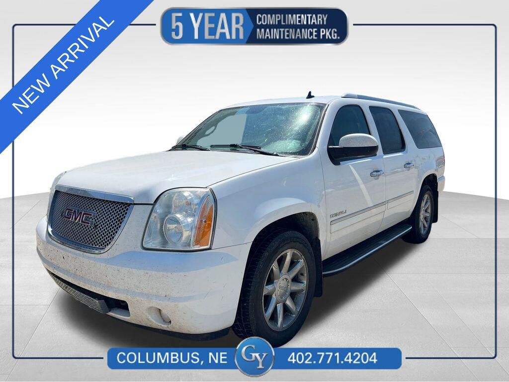 2011 GMC Yukon XL