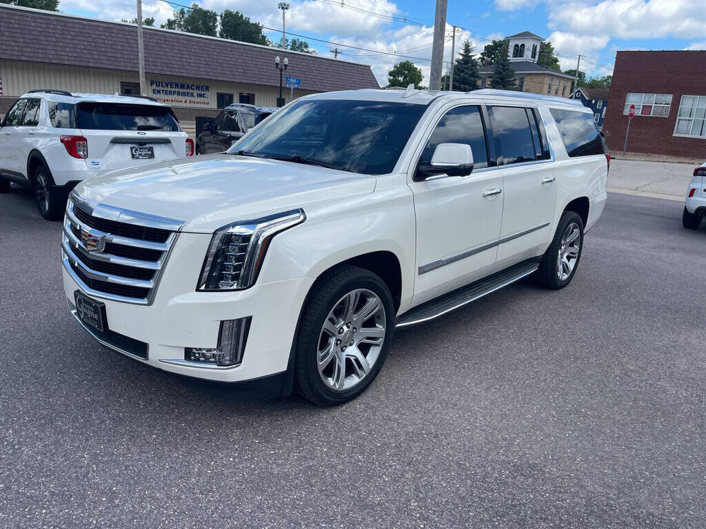 2015 CADILLAC Escalade