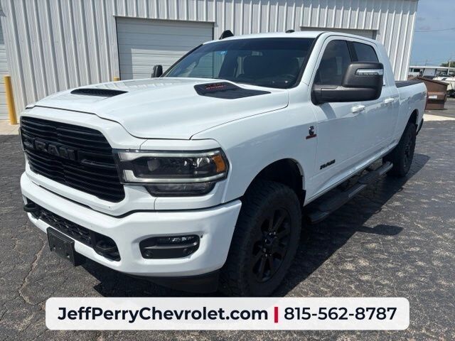 2023 RAM 2500