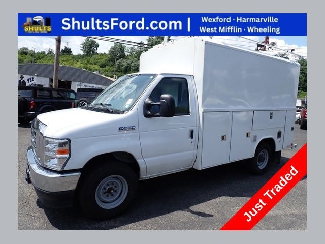 2024 FORD E-350