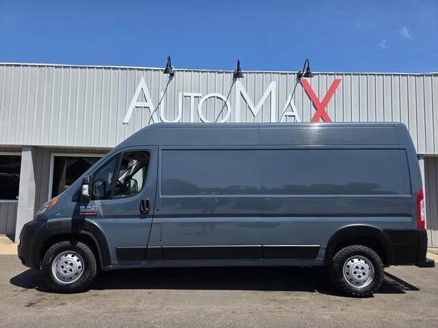 2019 RAM Promaster 2500