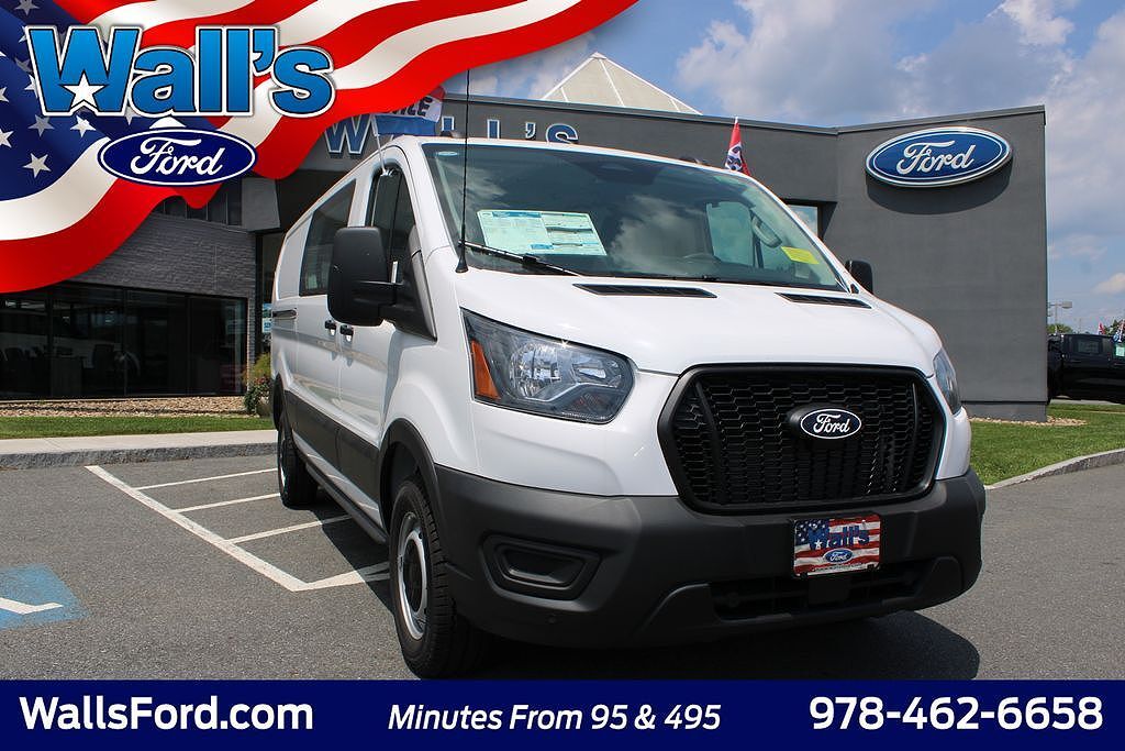 2026 FORD Transit