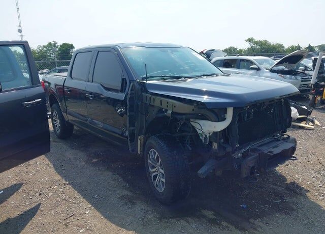 2021 FORD F-150