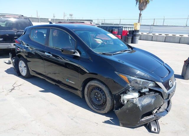 2019 NISSAN Leaf