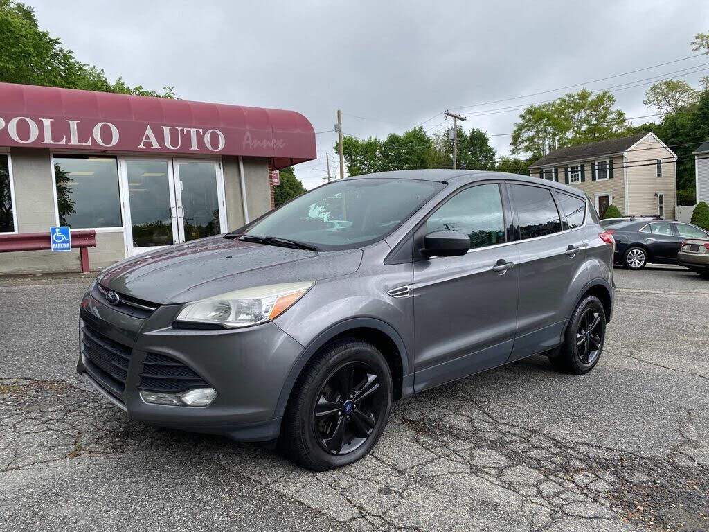2014 FORD Escape