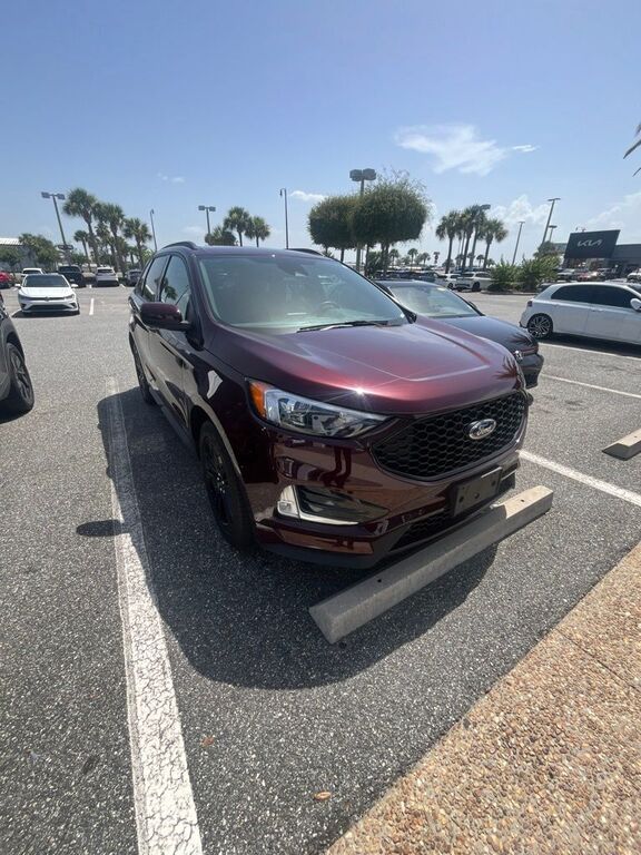 2024 FORD Edge