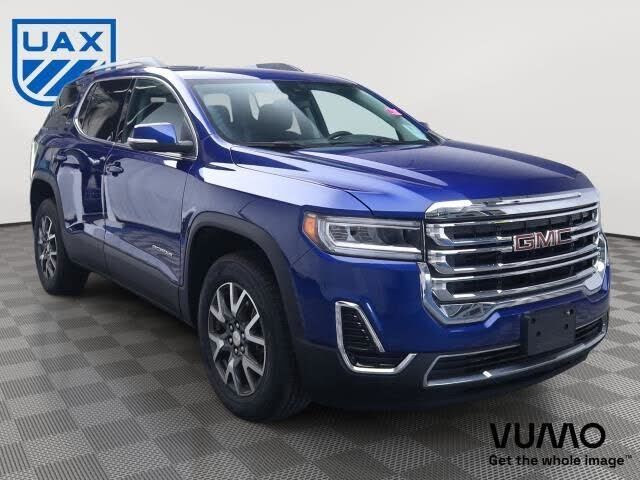 2023 GMC Acadia