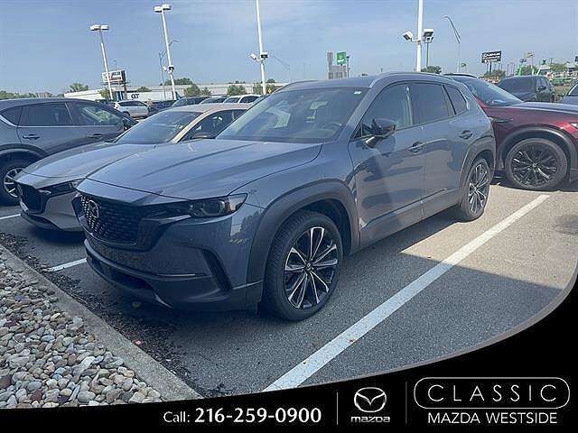 2023 MAZDA CX-50