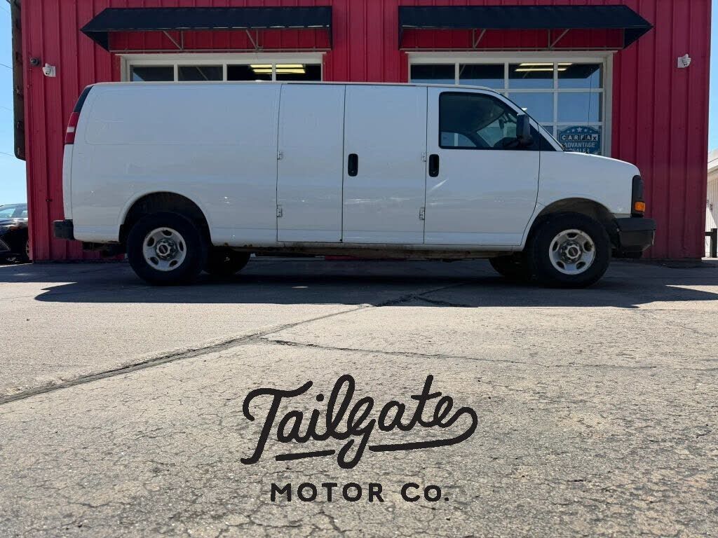 2015 CHEVROLET Express