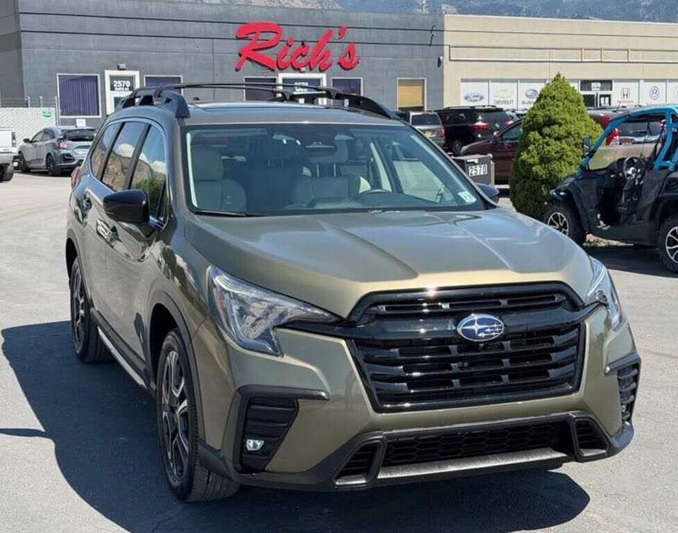 2024 SUBARU Ascent