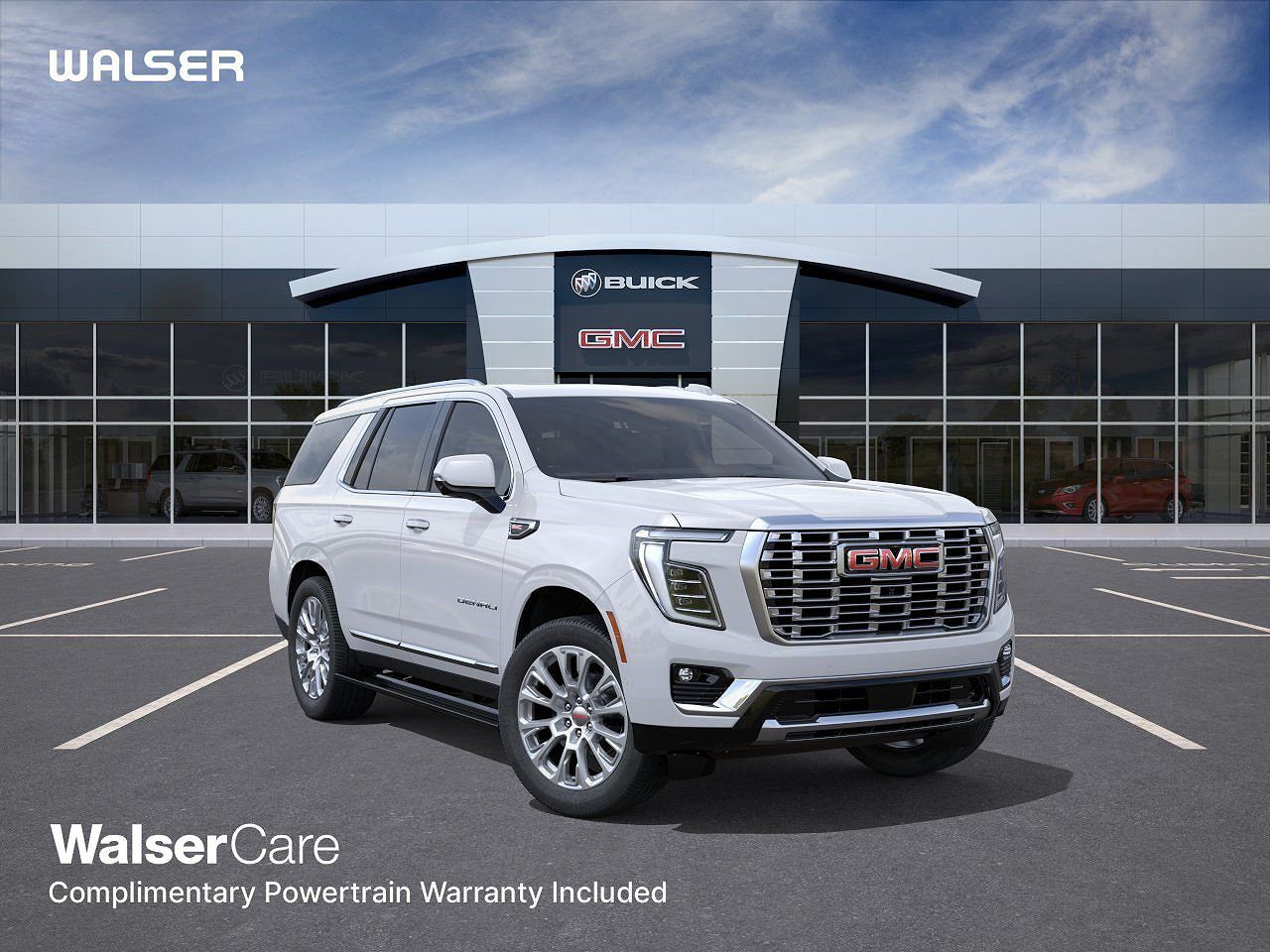 2026 GMC Yukon