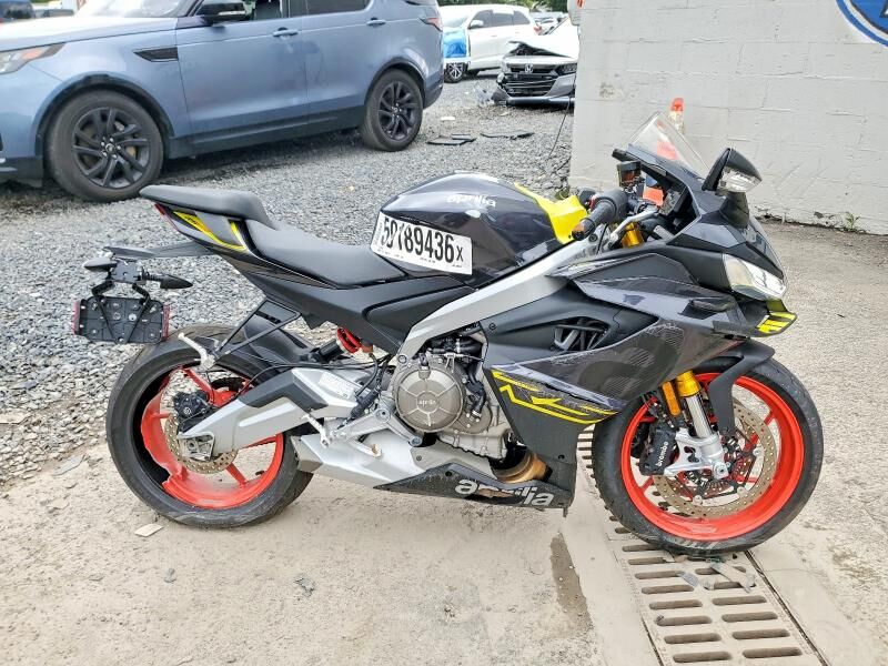 2026 APRILIA RS 660