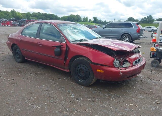 1999 MERCURY Sable