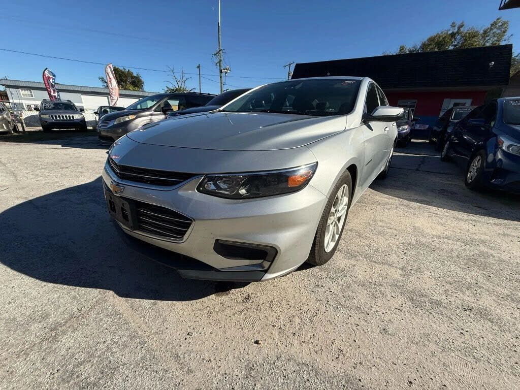 2017 CHEVROLET Malibu
