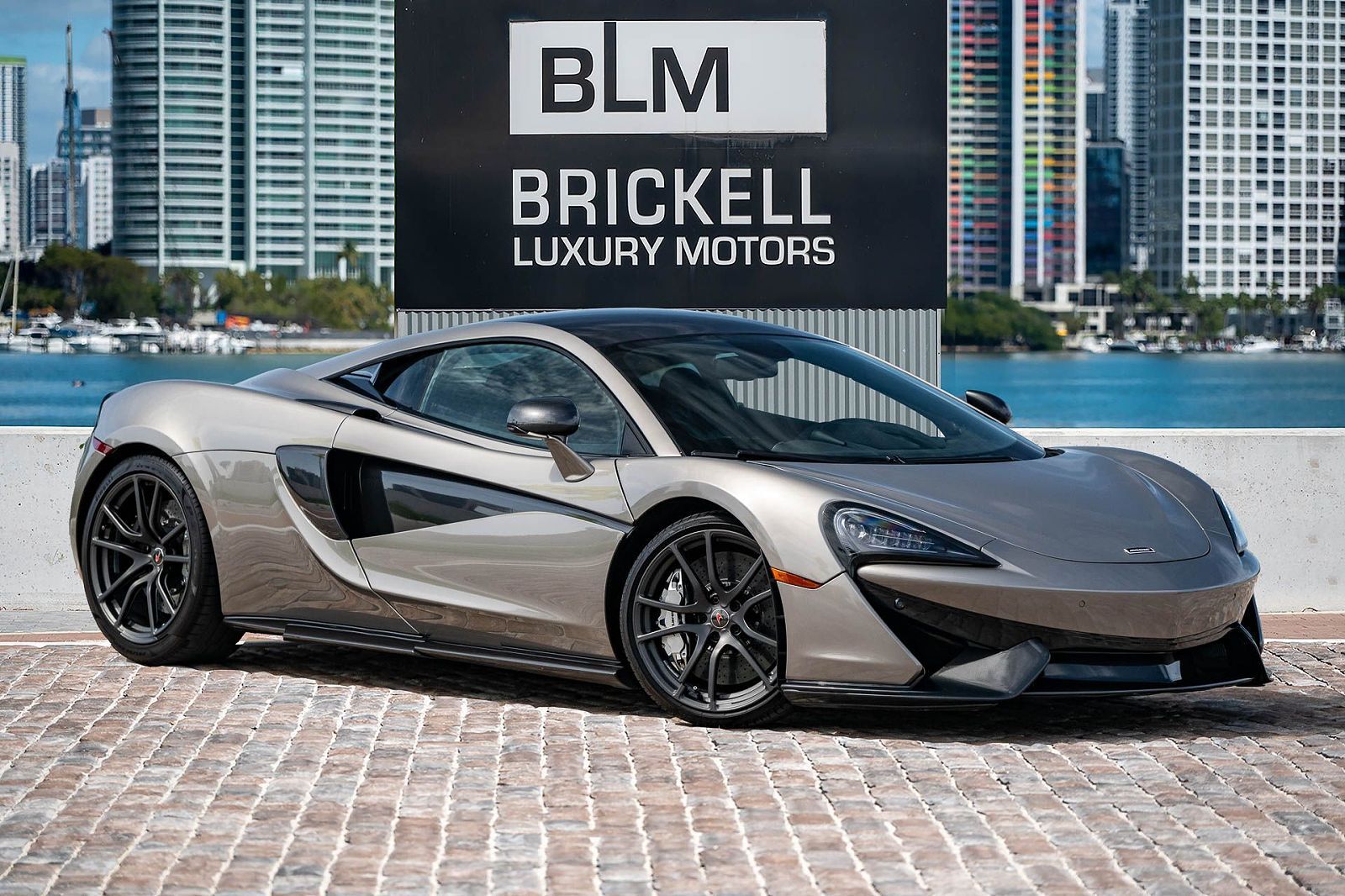 2018 MCLAREN 570S