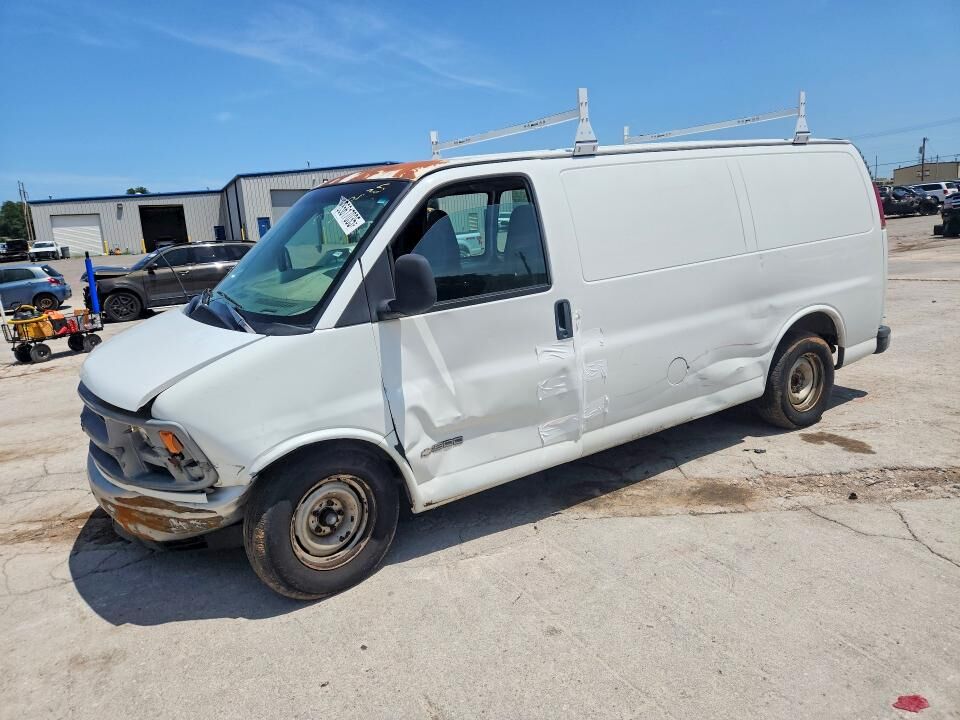 2000 CHEVROLET Express