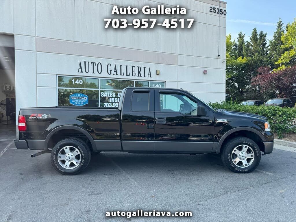2006 FORD F-150