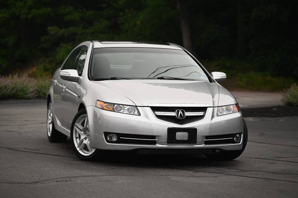 2008 ACURA TL