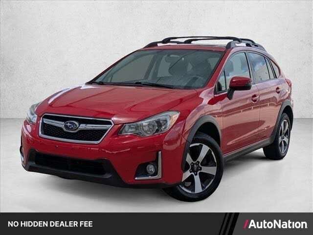 2017 SUBARU Crosstrek