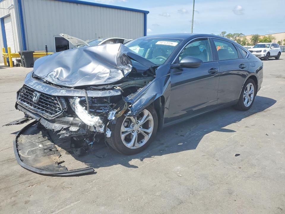 2024 HONDA Accord