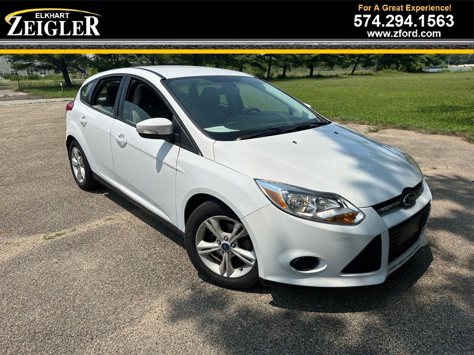 2014 FORD Focus
