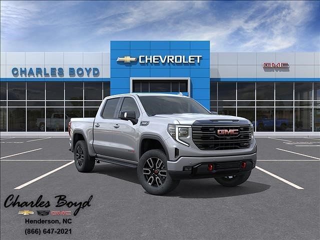 2026 GMC Sierra