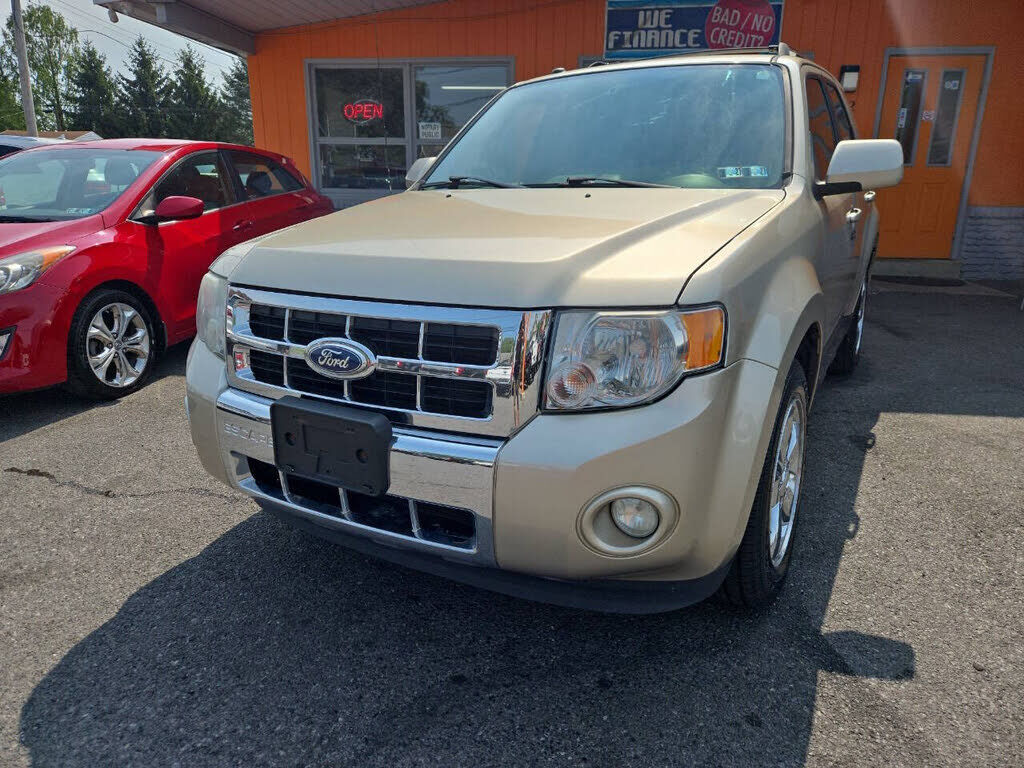 2012 FORD Escape