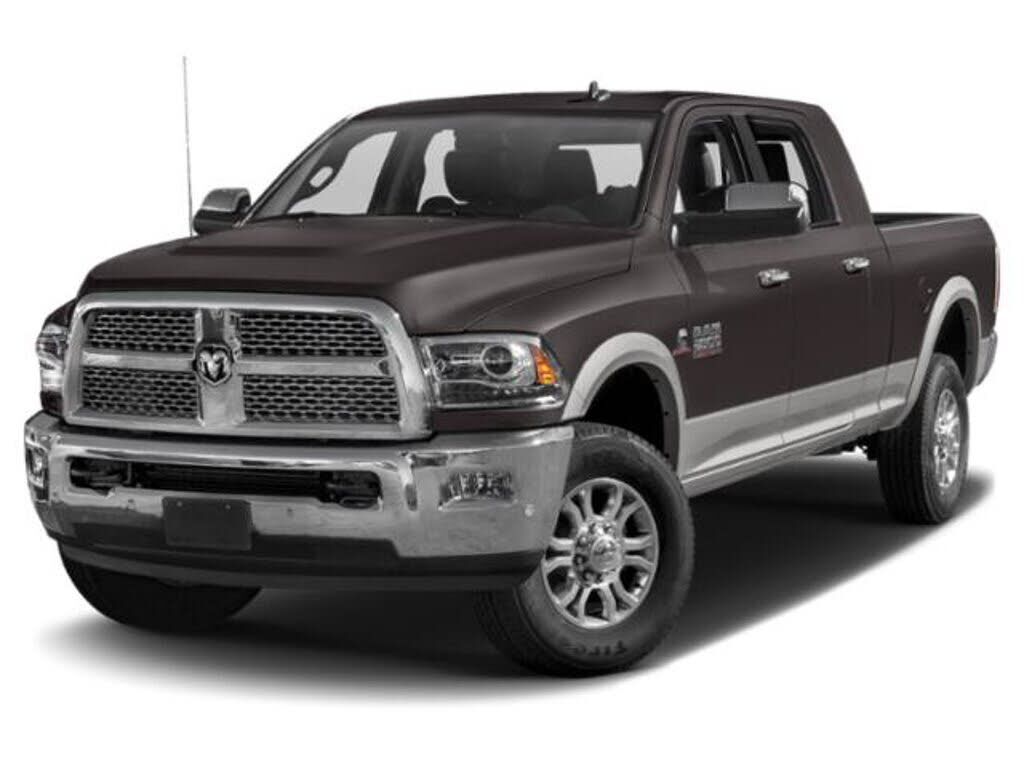 2015 RAM 2500