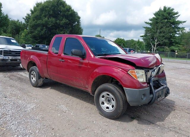 2007 NISSAN Frontier