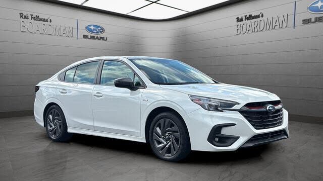 2024 SUBARU Legacy