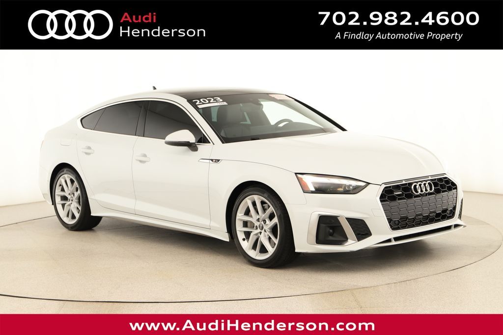 2023 AUDI A5