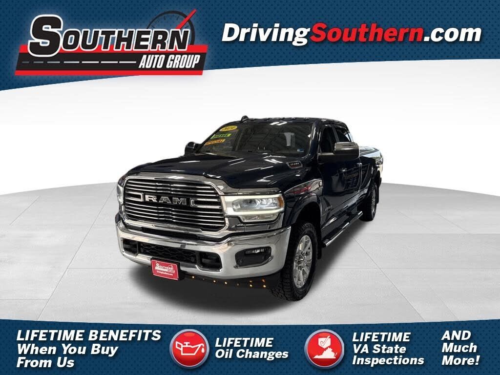 2019 RAM 3500