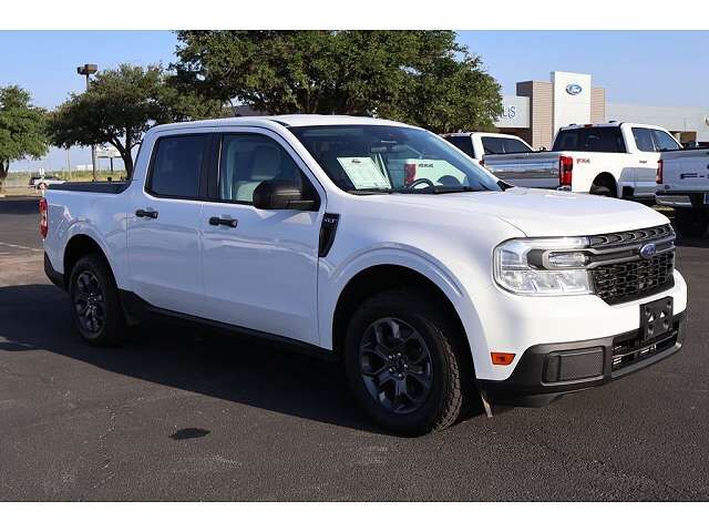 2024 FORD Maverick