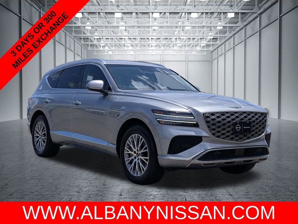 2025 GENESIS GV80
