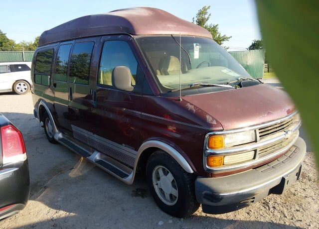2000 CHEVROLET Express