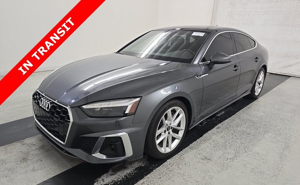 2023 AUDI A5