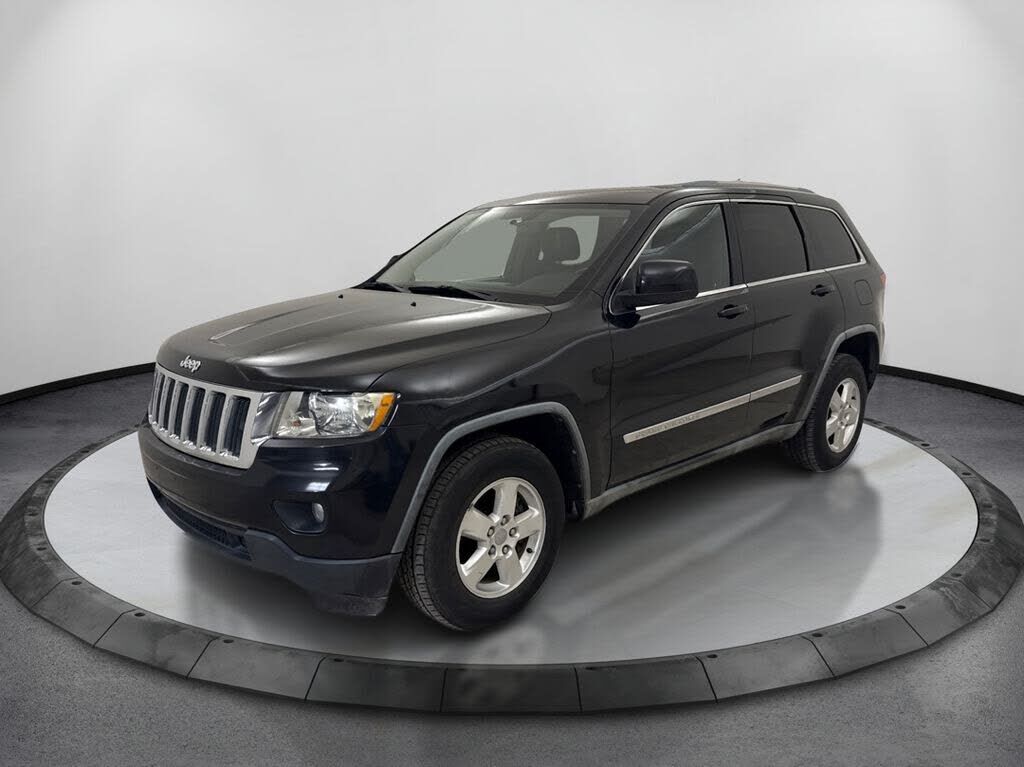 2011 JEEP Grand Cherokee
