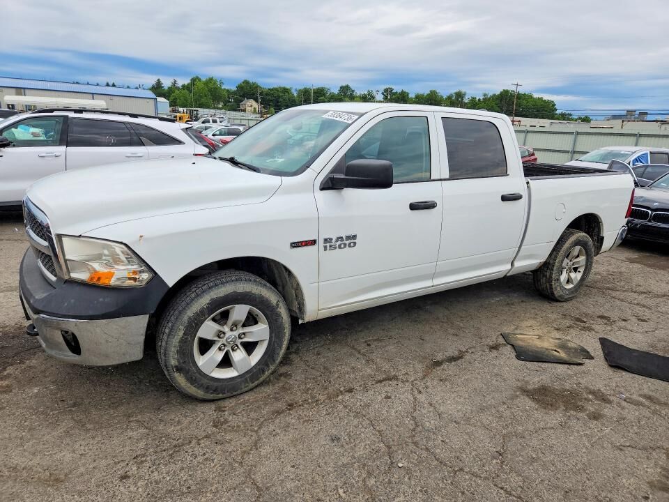 2016 RAM 1500