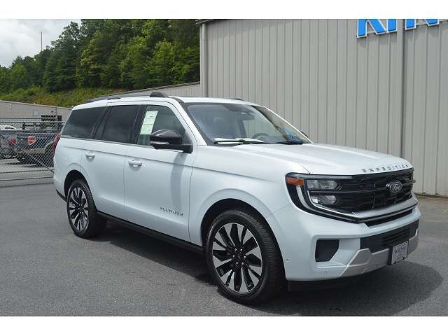 2025 FORD Expedition