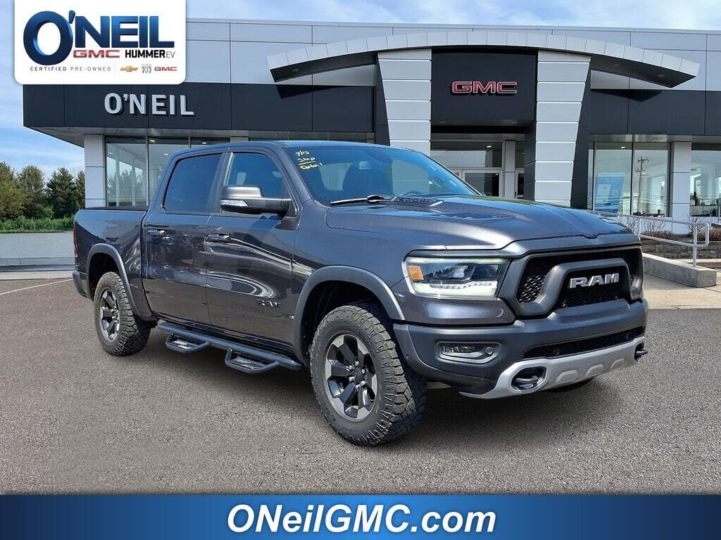 2019 RAM 1500