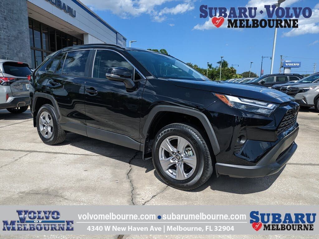 2025 TOYOTA RAV4