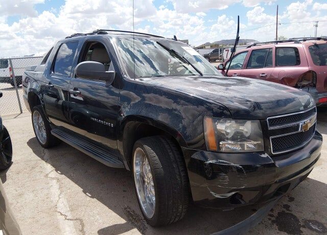 2007 CHEVROLET Avalanche