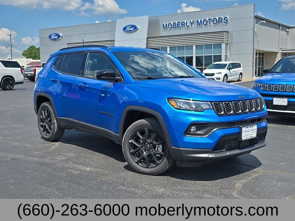 2026 JEEP Compass