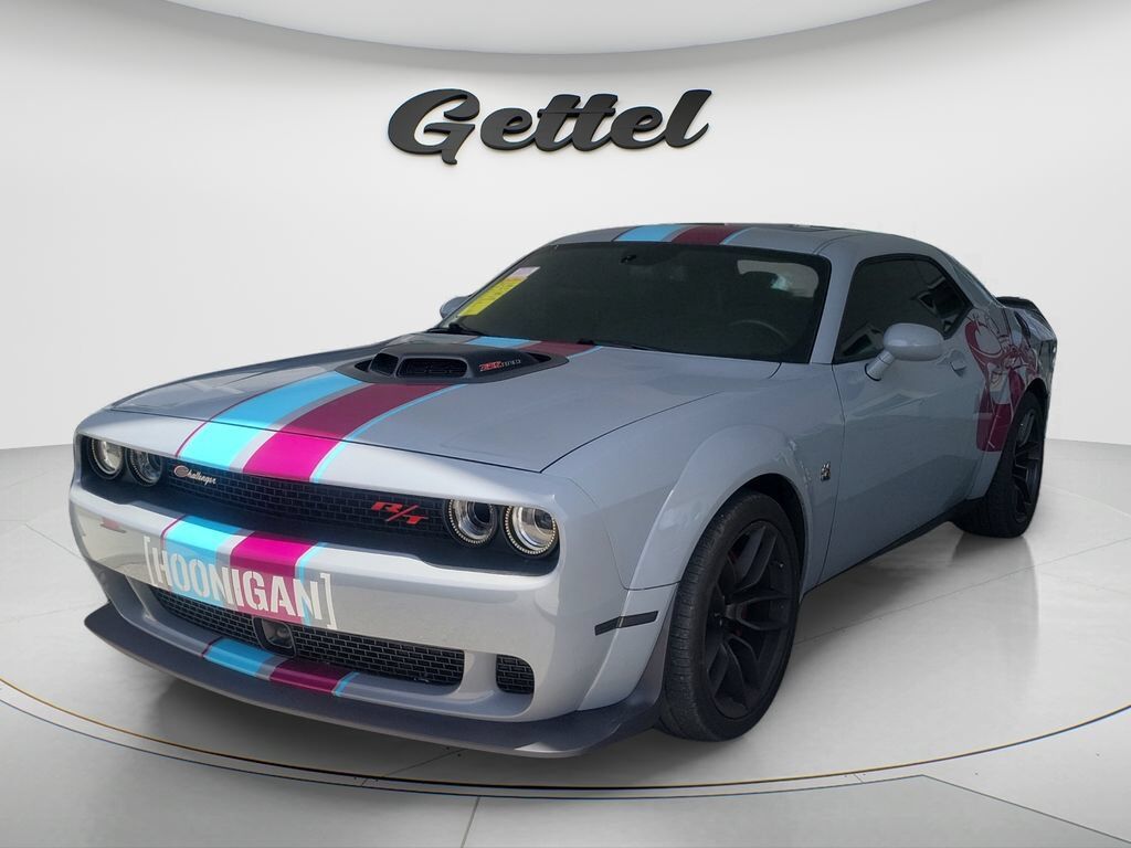 2022 DODGE Challenger