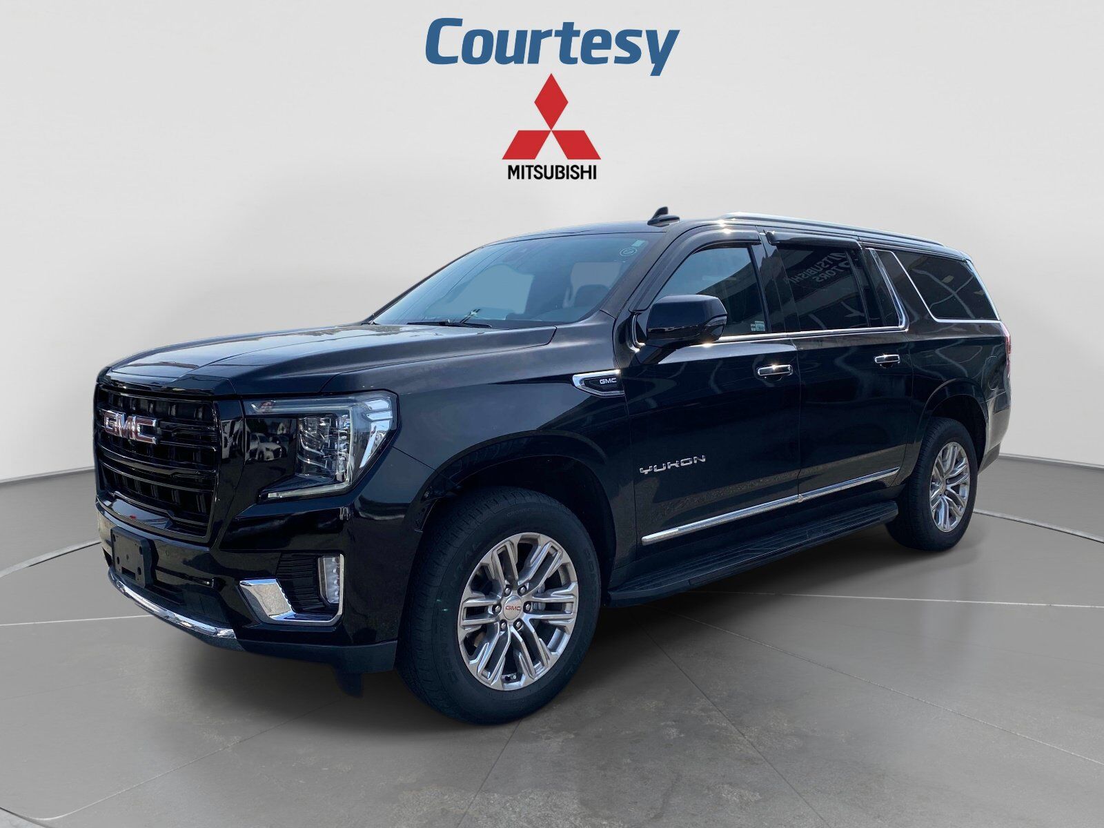 2022 GMC Yukon XL